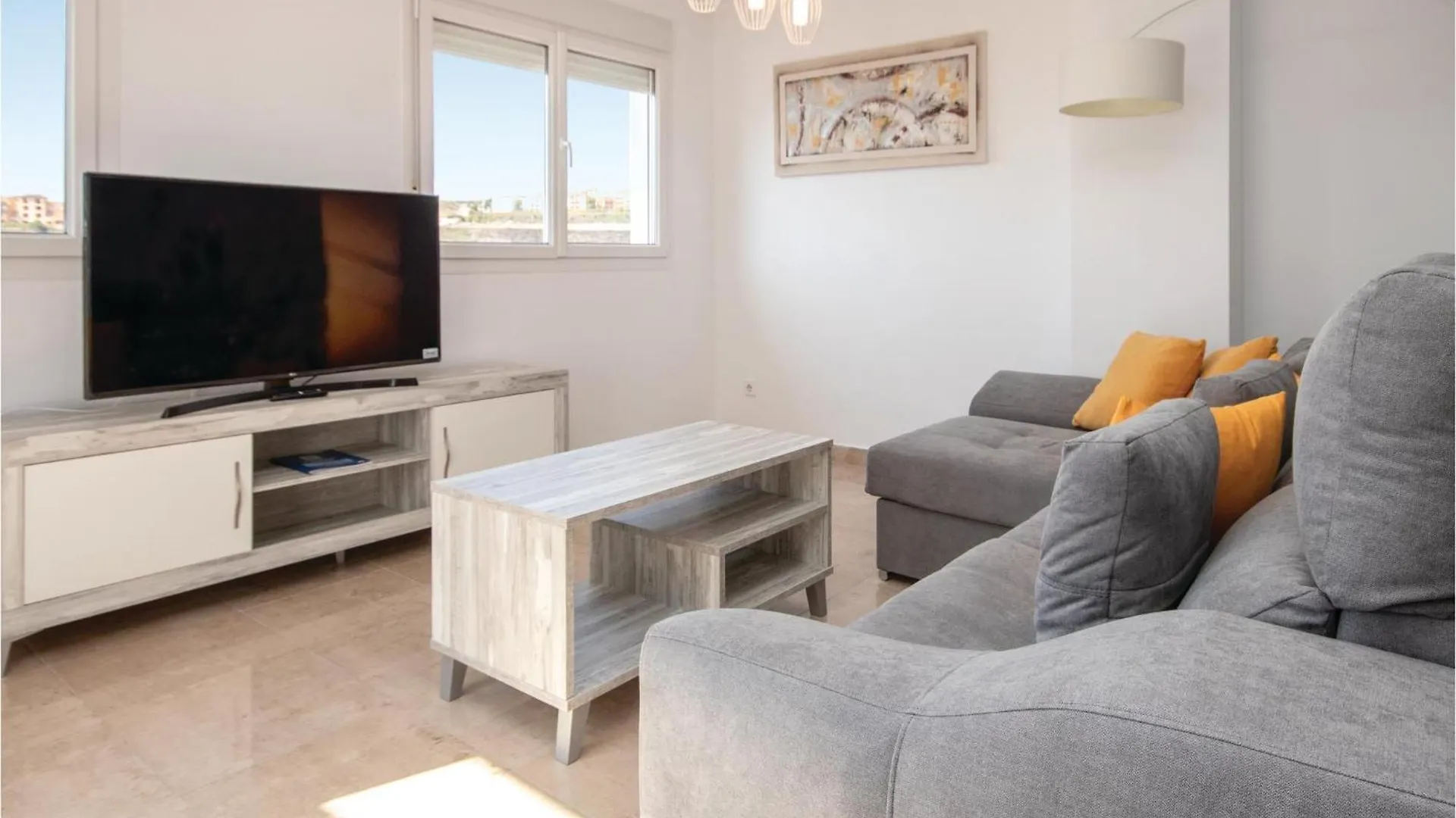 3 Bedroom Amazing Apartment In La Duquesa Castillo de Sabinillas Spain